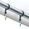Banner Tube High Stand, fritst&aring;ende ramme af alur&oslash;r 0,3 mm / &Oslash; 48 mm - 100 x 100 cm #18