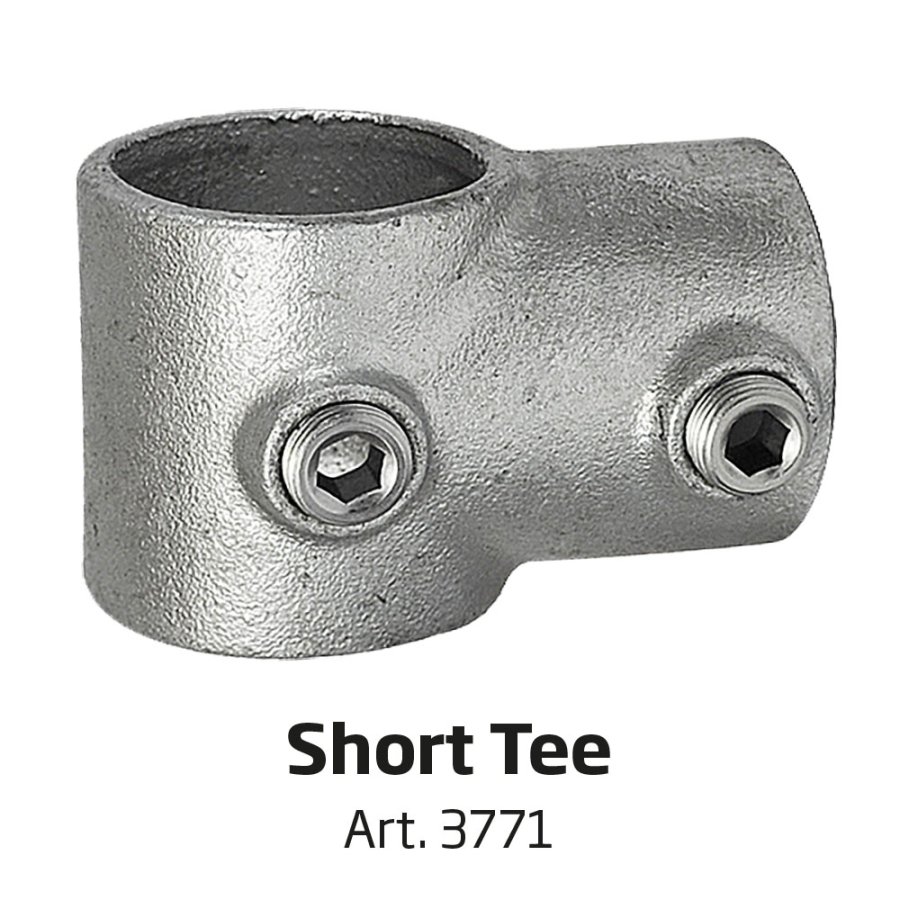 Banner Tube High Stand, fritst&aring;ende ramme af alur&oslash;r 0,3 mm / &Oslash; 48 mm - 150 x 100 cm