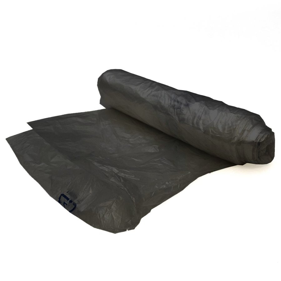 Affaldsposer, til Basic Papirkurv, 50 stk., 20 L, Sort