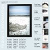 Klikramme, 25 mm profil, Sort, A1 - 59,4 x 84,1 cm #8