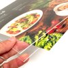WOOD Block menuholder 70 mm, lodret/vinklet #4