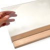 WOOD Block menuholder 70 mm, lodret/vinklet #3
