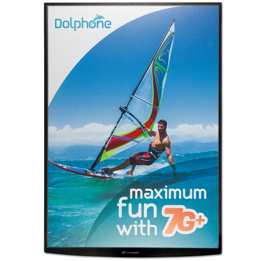 Plakatholder, Windo Display, A1 - 59,4 x 84,1 cm